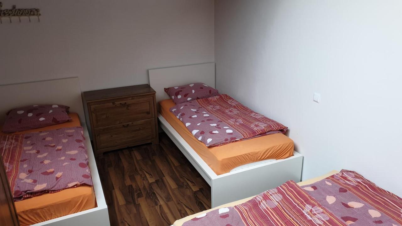 Apartment Potepuh Bovec Esterno foto