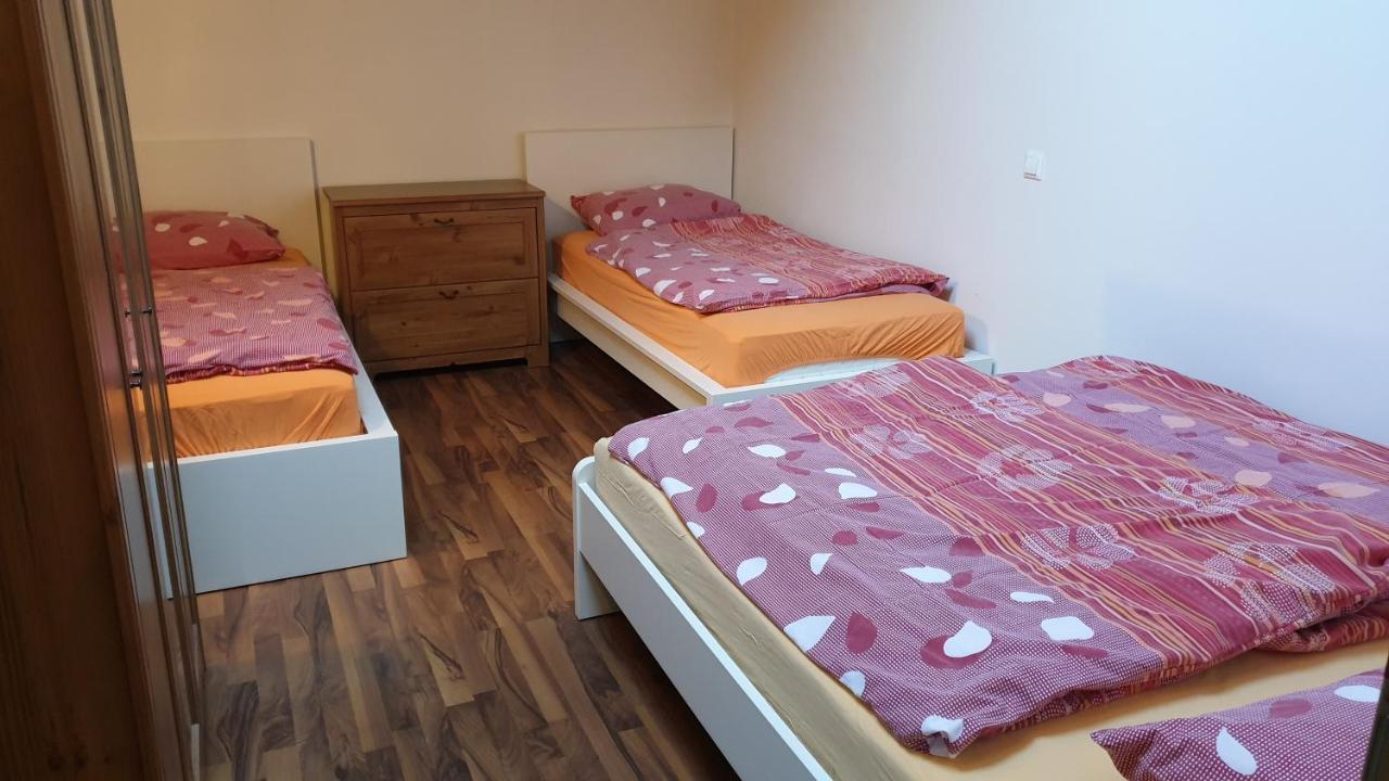 Apartment Potepuh Bovec Esterno foto