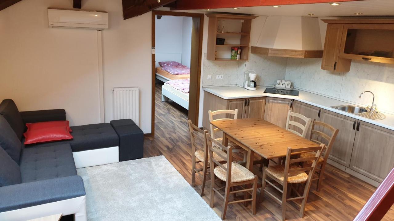 Apartment Potepuh Bovec Esterno foto