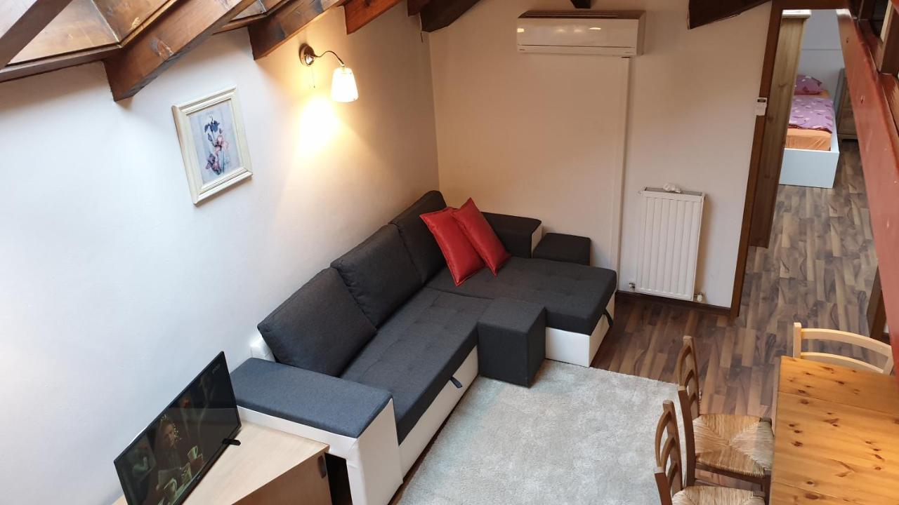 Apartment Potepuh Bovec Esterno foto