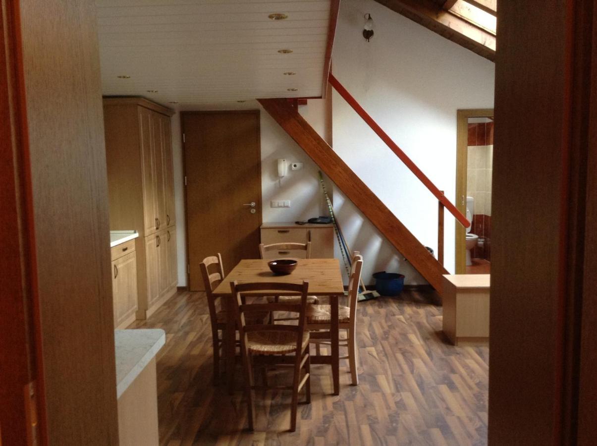 Apartment Potepuh Bovec Camera foto